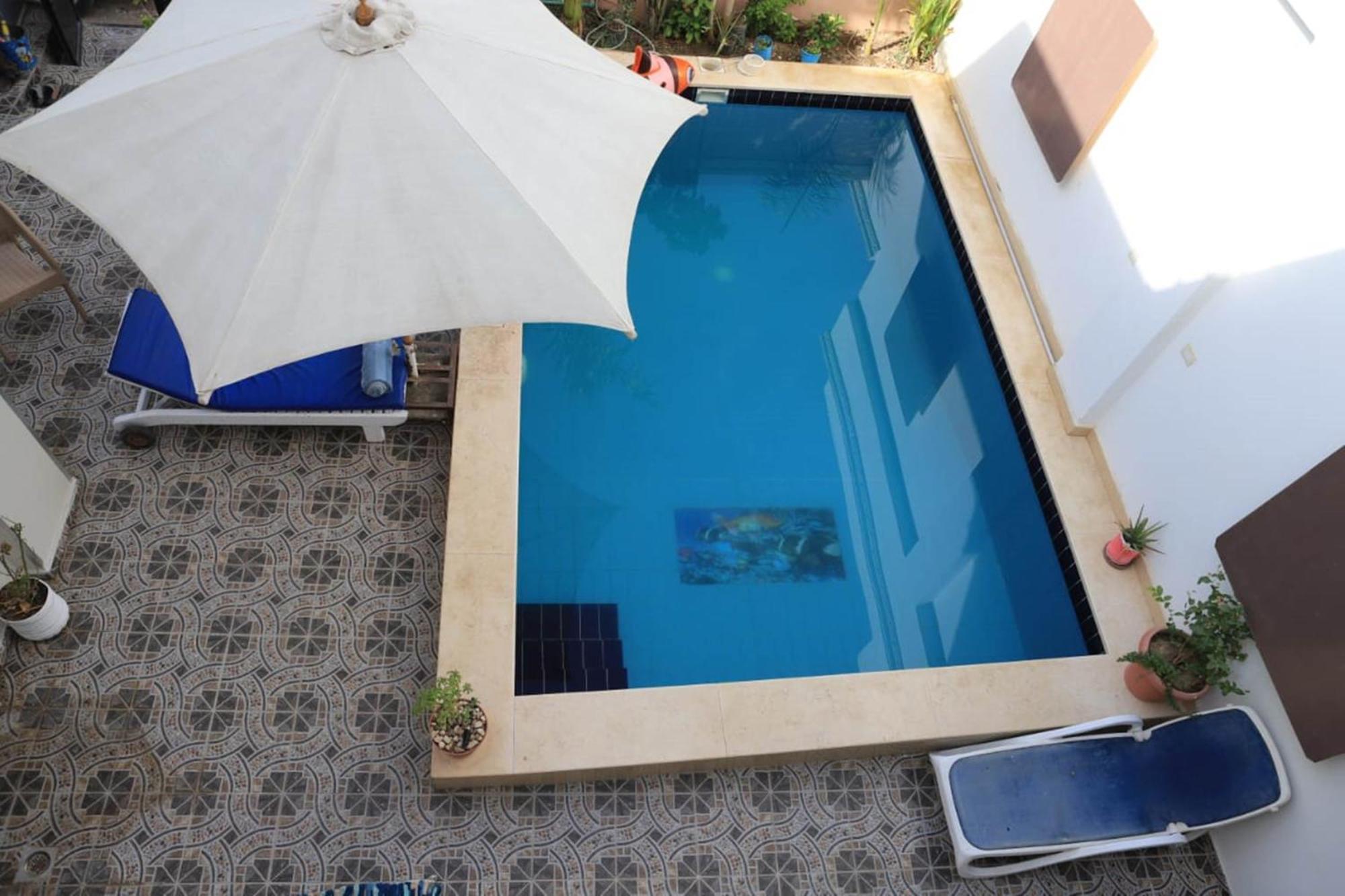 Nefertarie Guest House Luxor Exterior foto