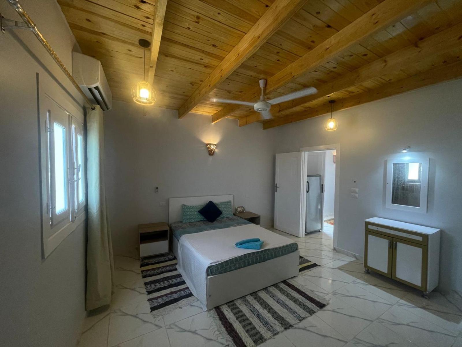 Nefertarie Guest House Luxor Exterior foto