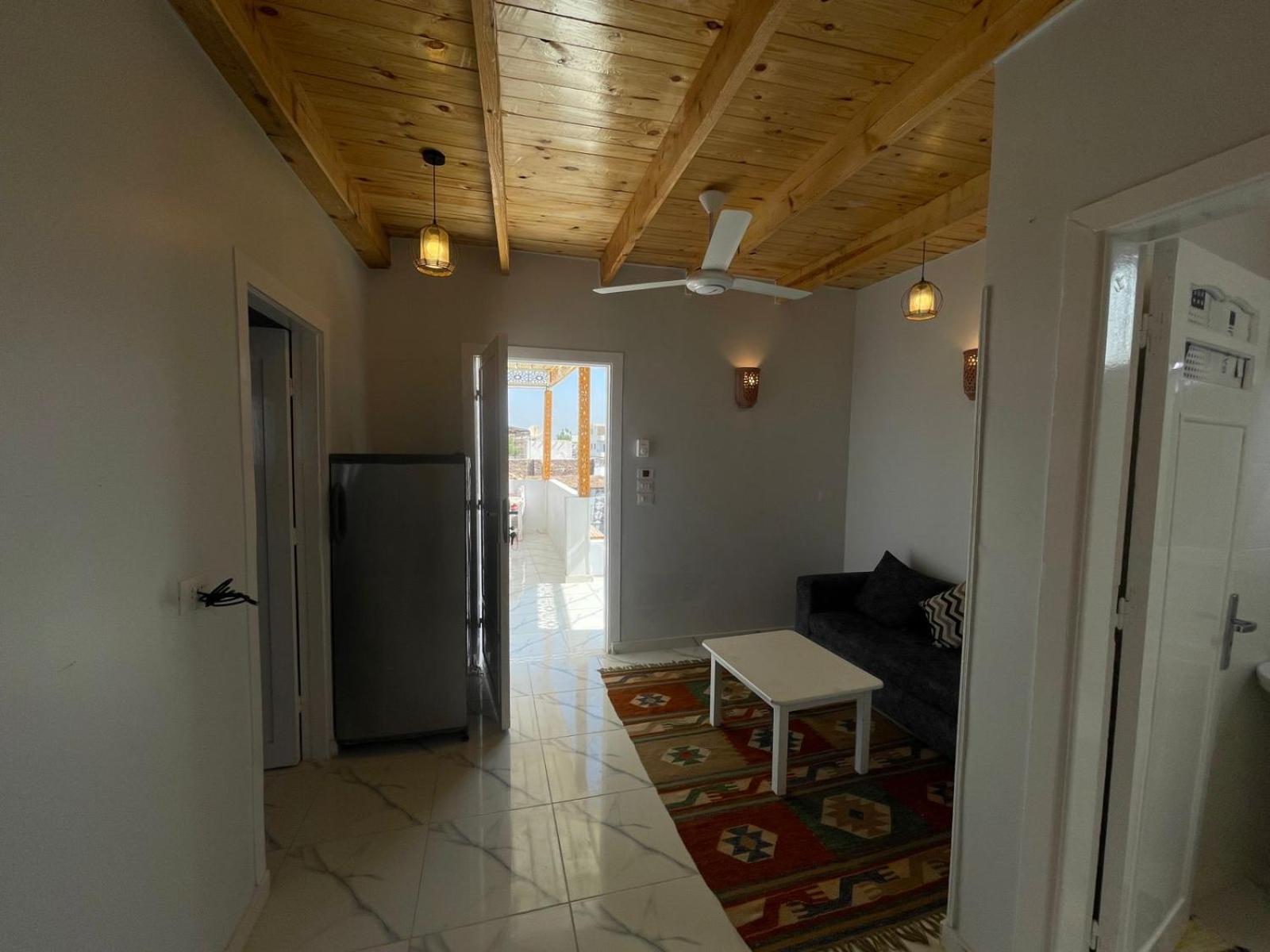 Nefertarie Guest House Luxor Exterior foto